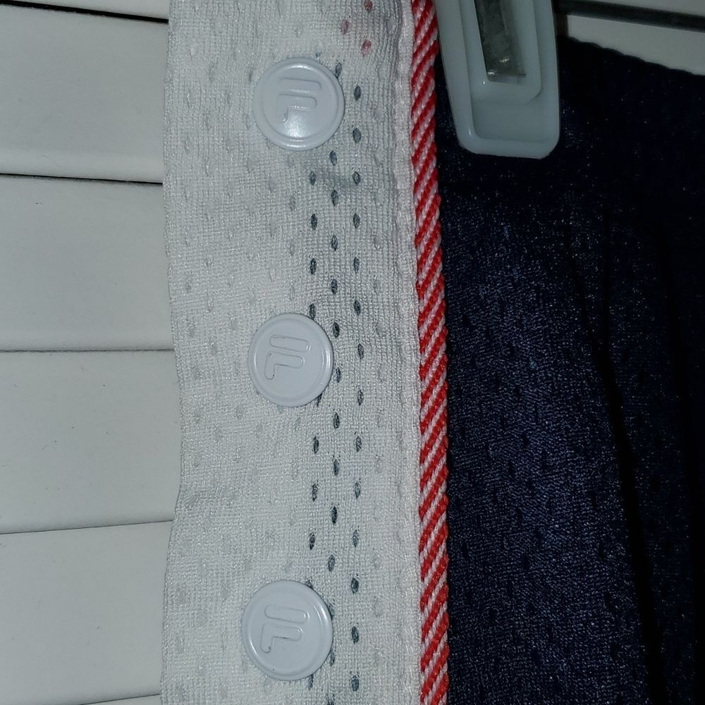 Fila Snap Side Skirt - Picture 3 of 4